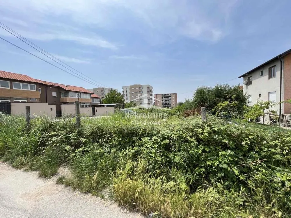 Prodaja, plac, 500m², Zvezdara Sve Podlokacije, Beograd