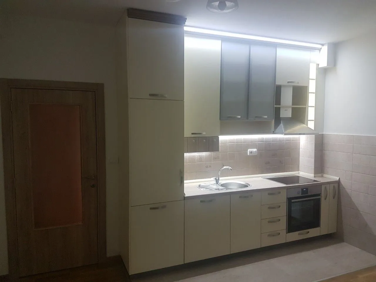Rent, one bedroom apartment, 44m², Zabjelo, Podgorica