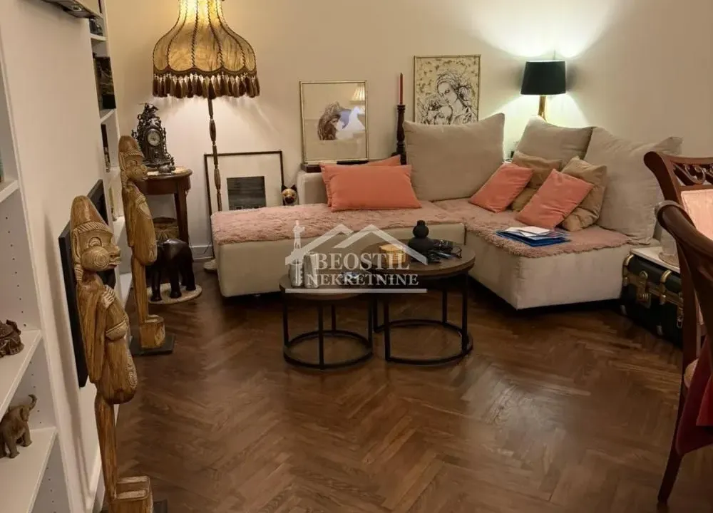 Prodaja, dvosoban stan, 47m², Karaburma, Palilula Sve Podlokacije