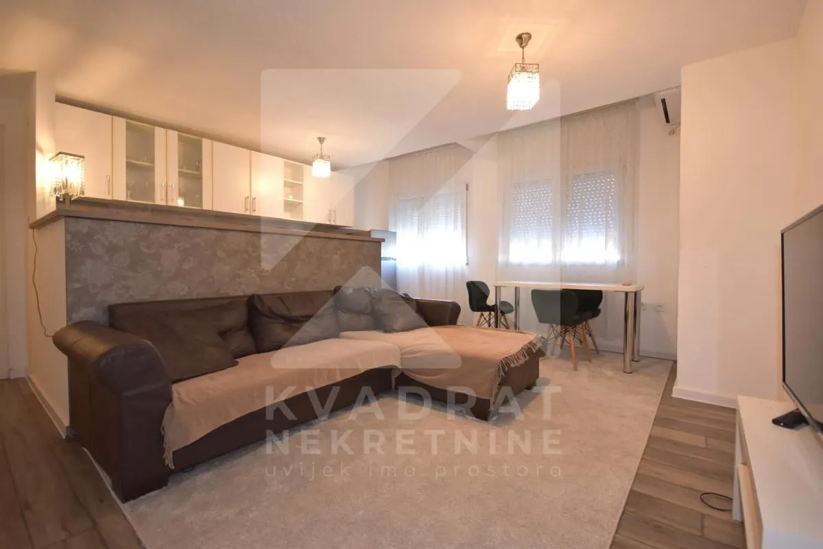 Rent, three bedroom apartment, 70m², Centar, Podgorica