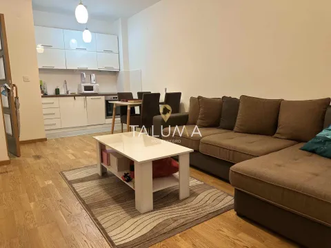 Izdavanje, jednosoban stan, 45m², Stari Aerodrom, Podgorica - image 1