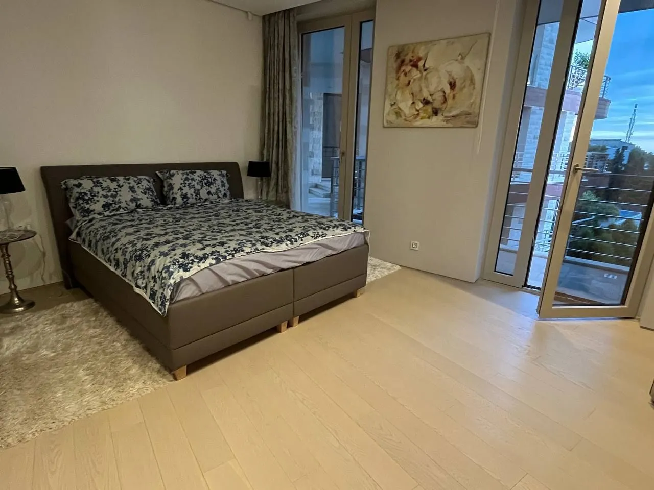 Stan-na-dan, dvosoban stan, 178m², Dukley Gardens, Budva
