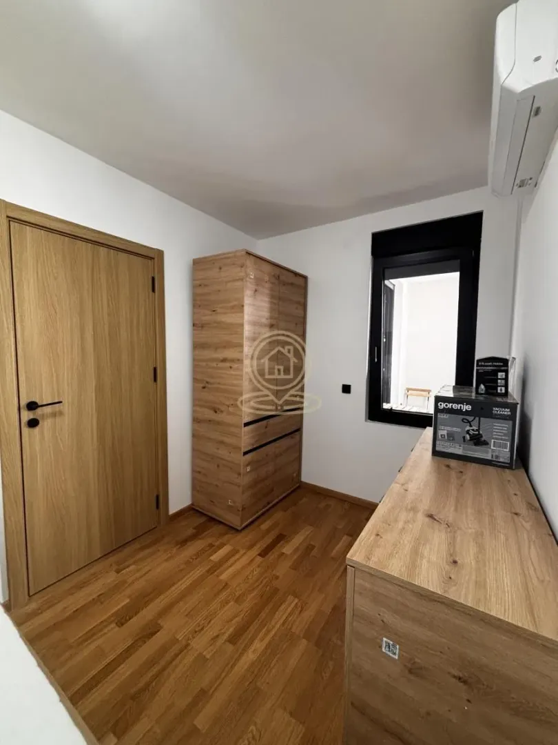 Izdavanje, jednosoban stan, 38m², Medijana, Niš