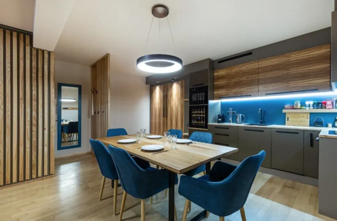 Izdavanje, jednosoban stan, 75m², Pržno, Budva