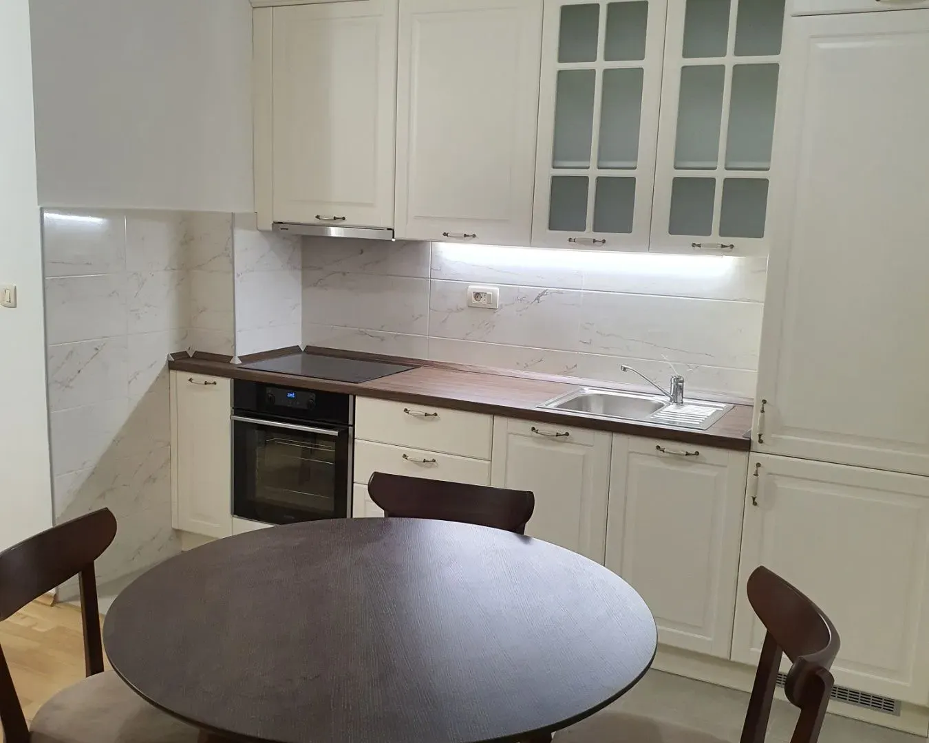 Rent, apartment, 44m², Blok 6, Podgorica