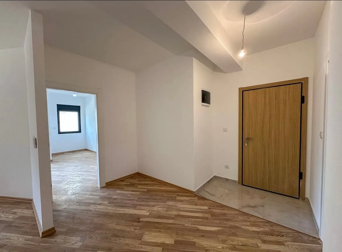 Prodaja, jednosoban stan, 57m², City Kej, Podgorica