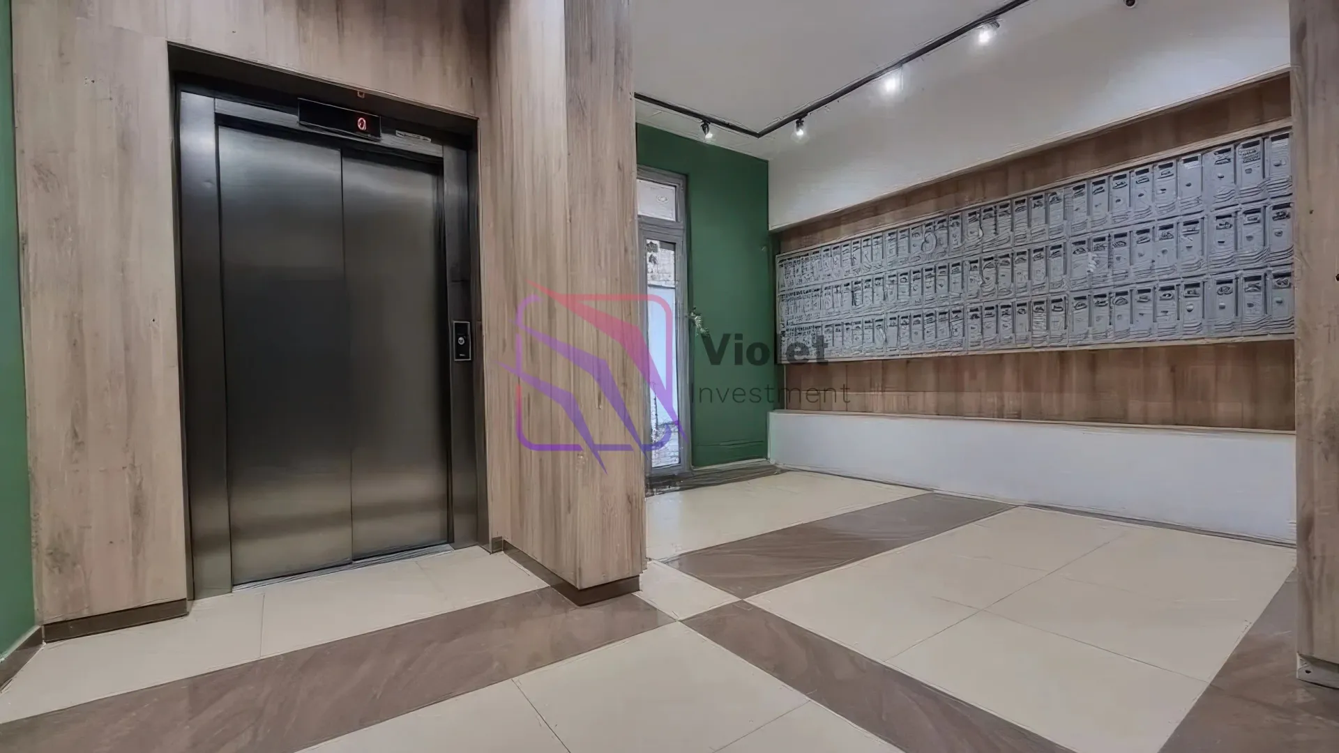 Prodaja, dvosoban stan, 56m², City Kej, Podgorica
