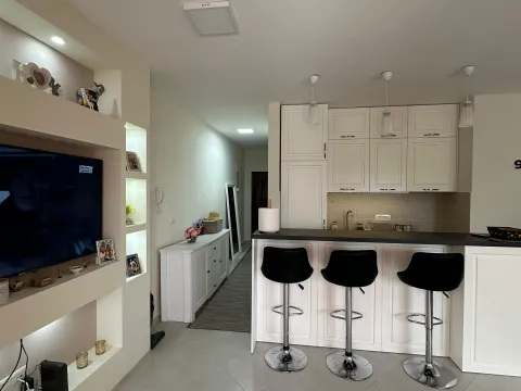 Izdavanje, jednosoban stan, 48m², Tivat, Crna Gora - image 11