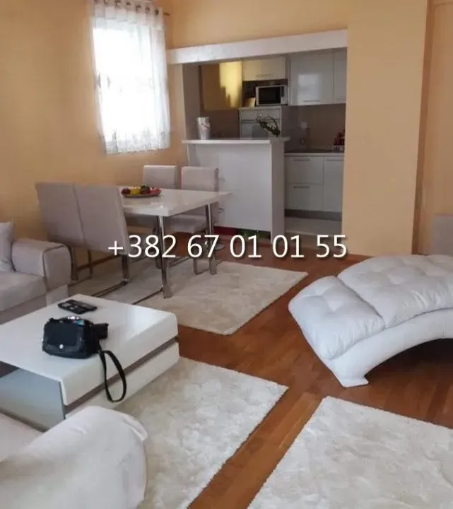 Prodaja, jednosoban stan, 55m², Centar, Bar