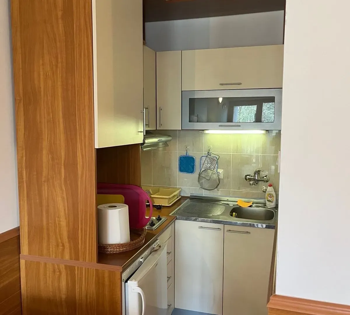 Prodaja, garsonjera, 36m², Kamalj, Zlatibor