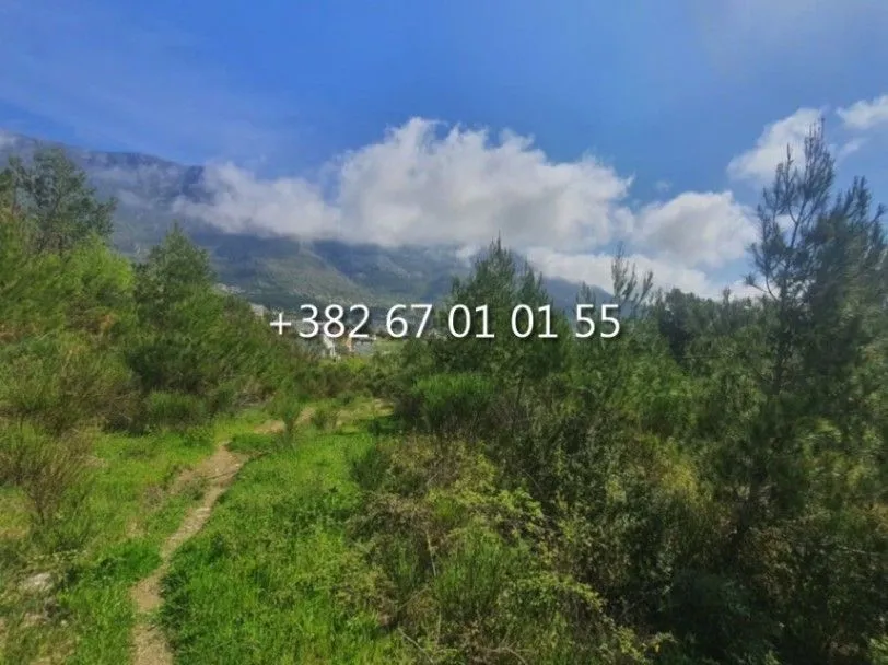 Sale, land lot, 1727m², Sutomore, Bar