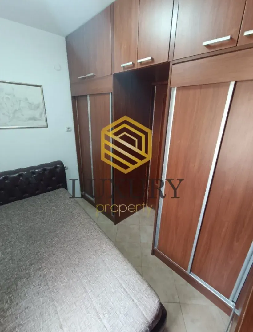Rent, two bedroom apartment, 58m², Centar, Podgorica