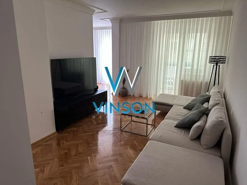 Rent, four bedroom apartment, 114m², Grbavica, Novi Sad Sve Podlokacije
