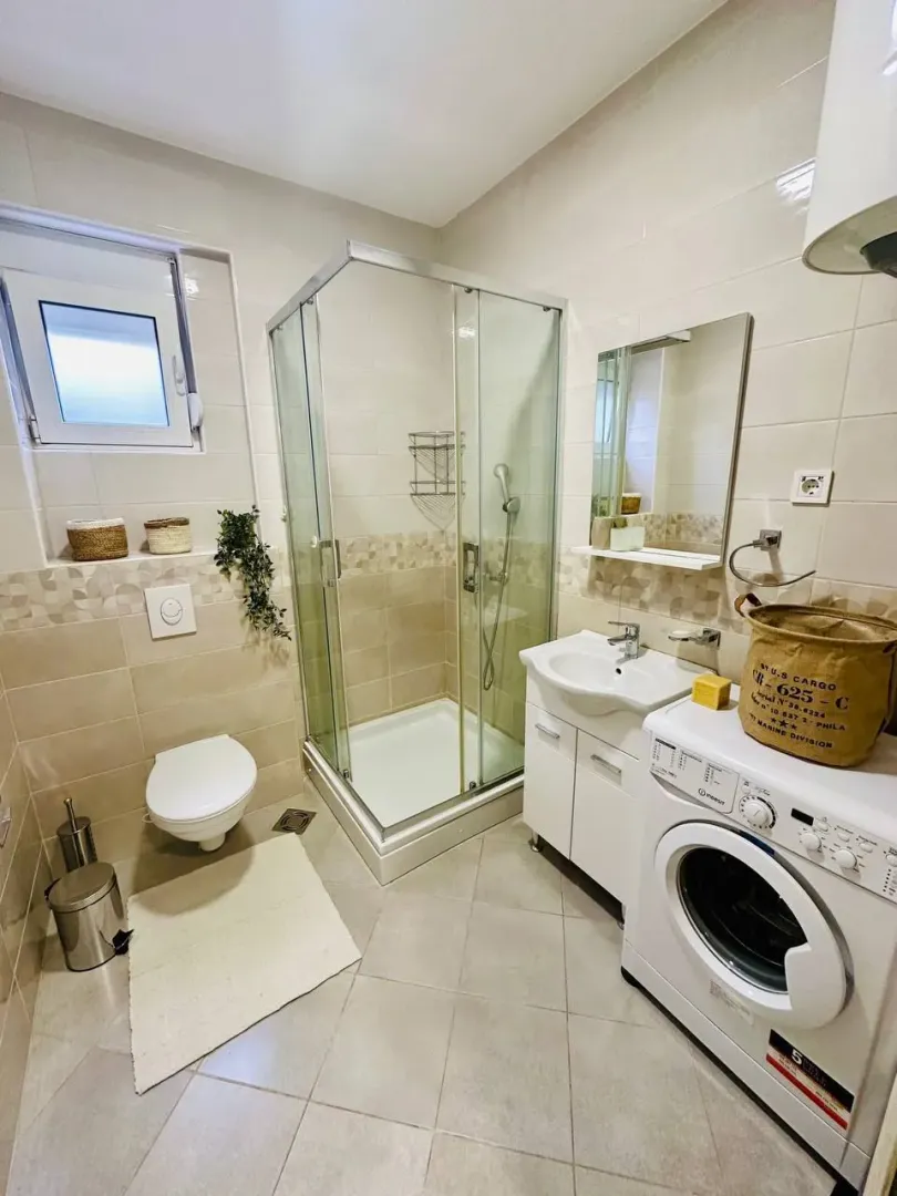 Sale, two bedroom apartment, 68m², Babilonija, Budva