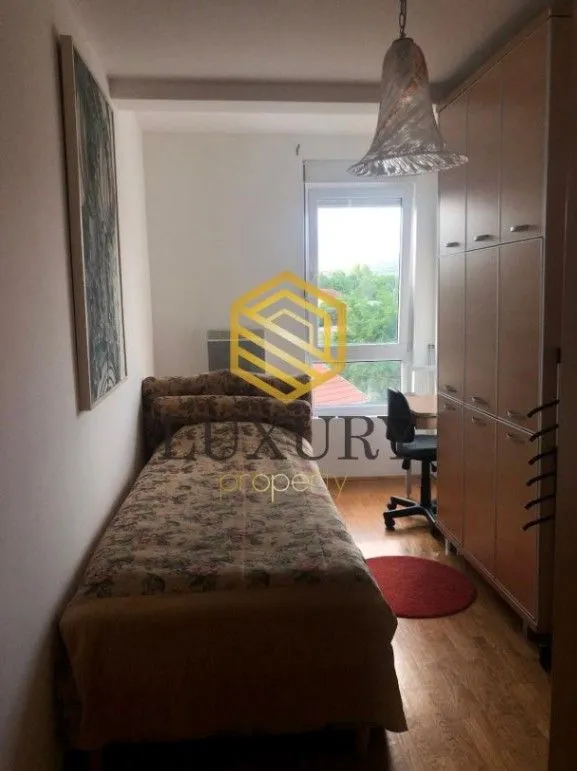 Izdavanje, dvosoban stan, 84m², Zagorič, Podgorica