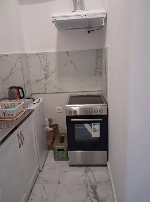 Sale, studio apartment, 26m², Bečići, Budva