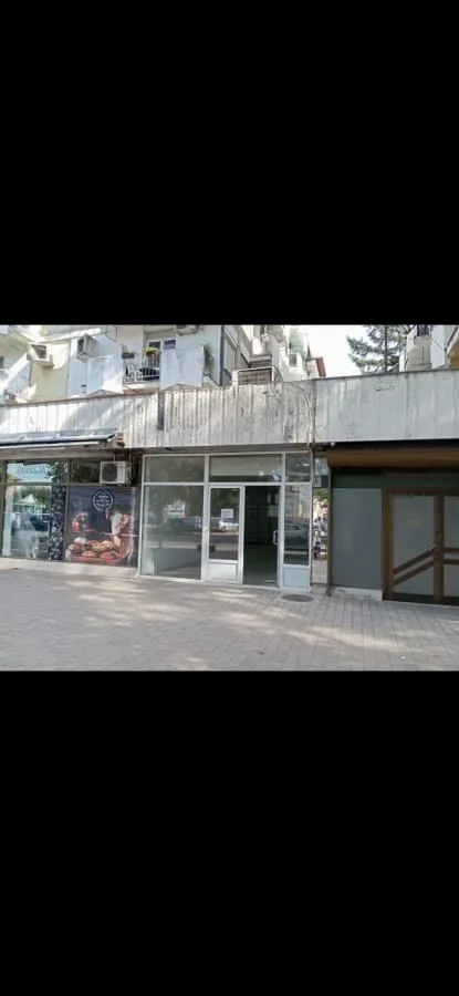 Rent, office space, 96m², Dom Zdravlja, Ćuprija