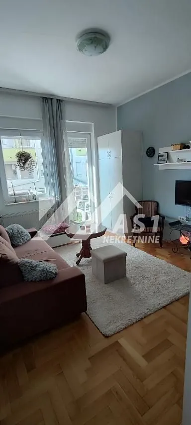 Rent, one bedroom apartment, 32m², Telep, Novi Sad Sve Podlokacije
