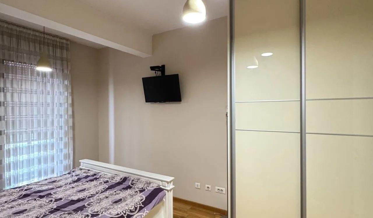 Rent, three bedroom apartment, 95m², Preko Morače, Podgorica