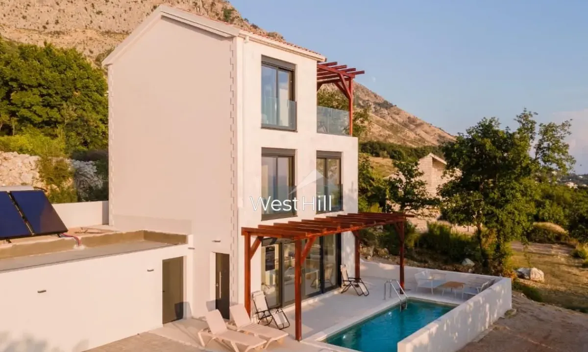 Sale, house, 114m², Blizikuće, Budva