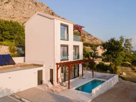 Sale, house, 114m², Blizikuće, Budva