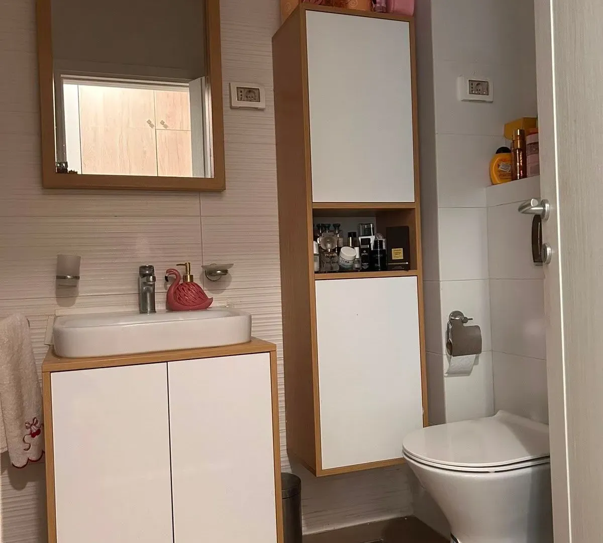 Prodaja, jednosoban stan, 39m², Stari Aerodrom, Podgorica