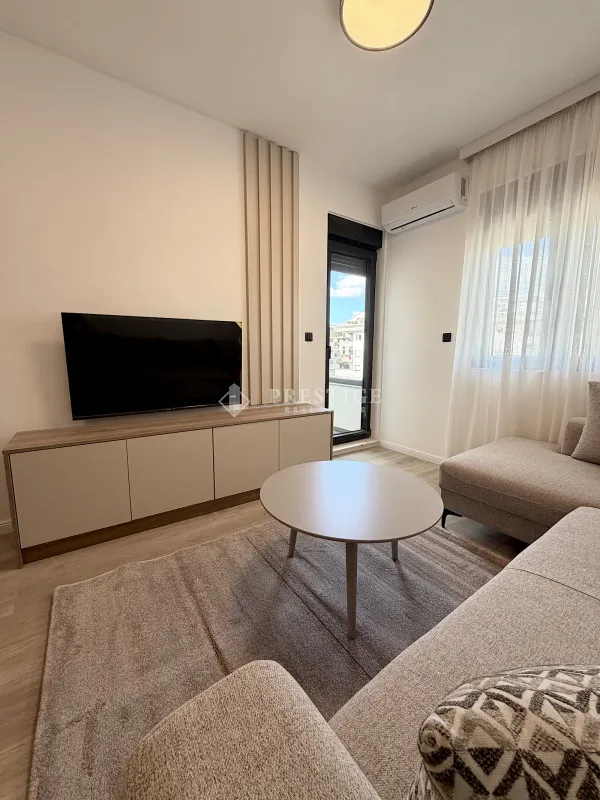 Rent, one bedroom apartment, 47m², Zabjelo, Podgorica
