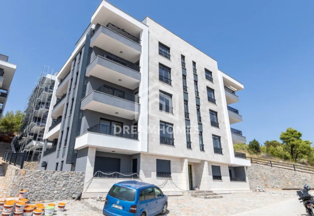 Prodaja, dvosoban stan, 90m², Gorica C, Podgorica