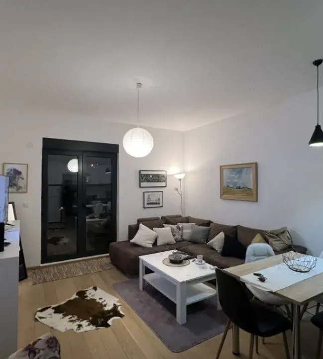 Rent, one bedroom apartment, 47m², Seljanovo, Tivat