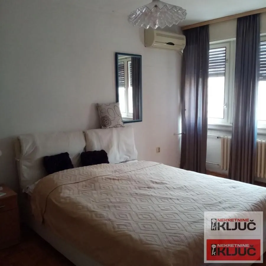 Prodaja, dvosoban stan, 65m², Bulevar Oslobodjenja, Novi Sad Sve Podlokacije