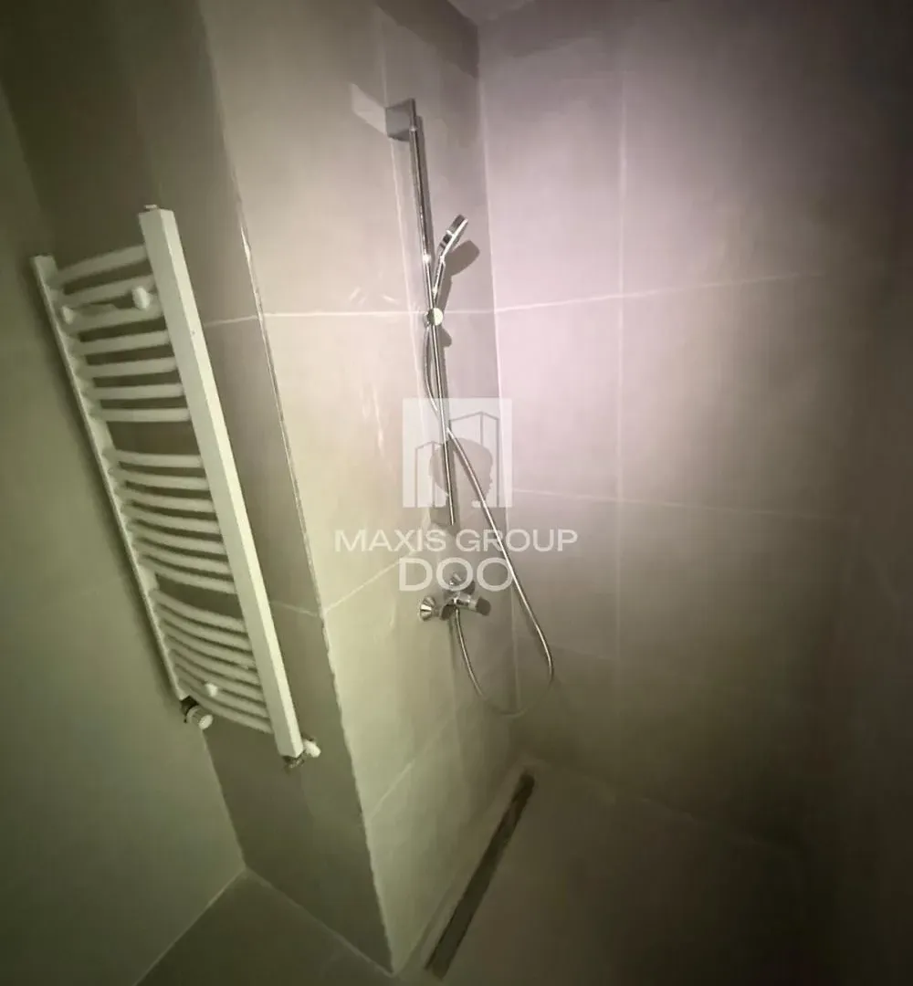 Sale, one bedroom apartment, 32m², Savski Venac, Beograd