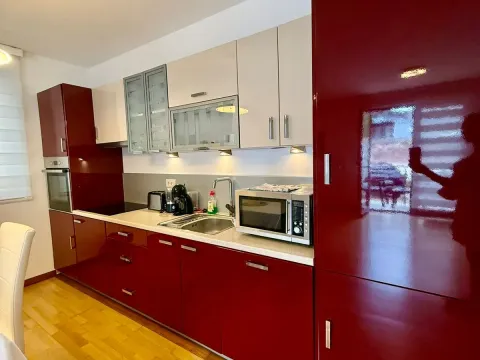 Sale, two bedroom apartment, 70m², Pržno, Budva - image 1