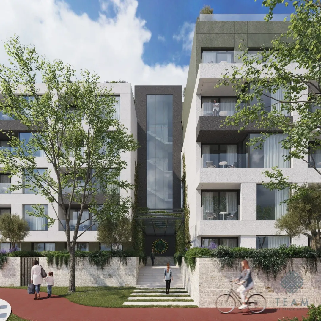Prodaja, jednosoban stan, 45m², Mrčevac, Tivat