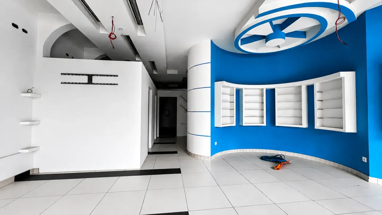 Prodaja, poslovni prostor, 91m², Vezirov Most, Podgorica