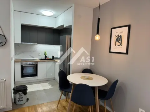 Izdavanje, jednosoban stan, 40m², Novo naselje, Novi Sad - image 2