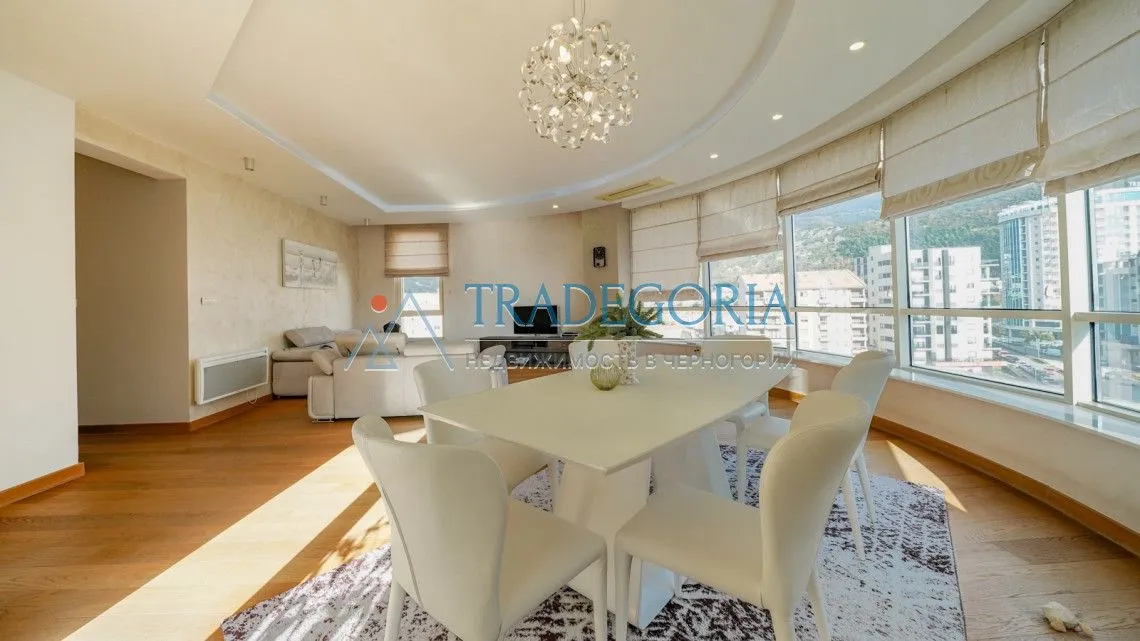 Prodaja, stan, 121m², Budva, Crna Gora