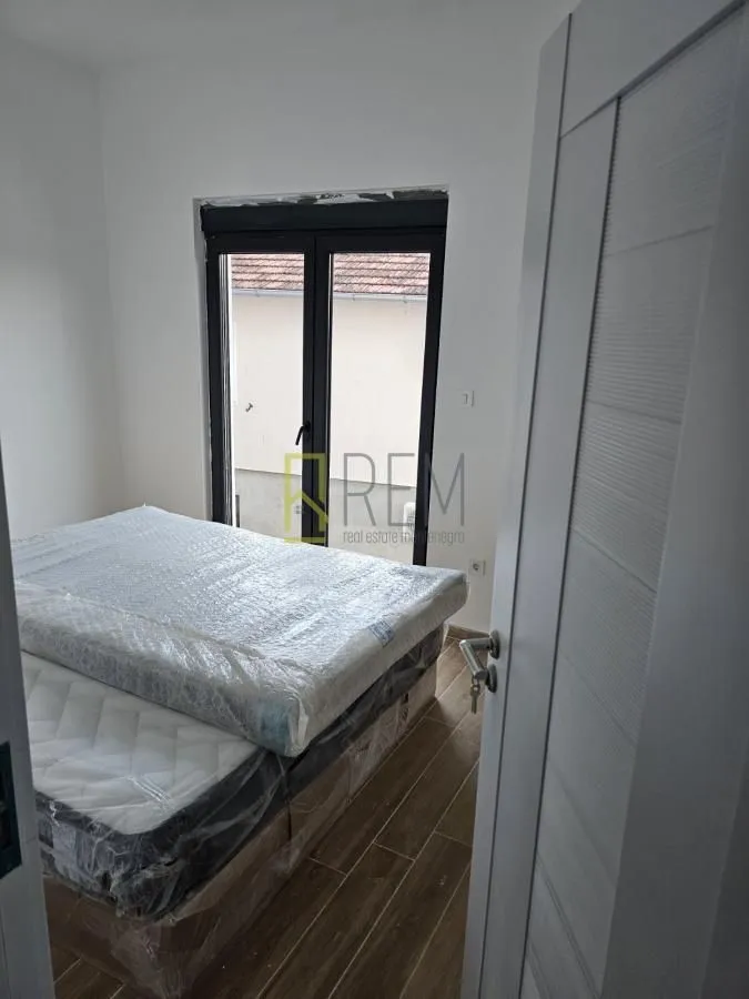 Prodaja, jednosoban stan, 49m², Đenovići, Herceg Novi