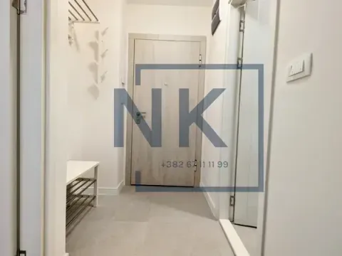 Izdavanje, jednosoban stan, 40m², Tuški Put, Podgorica - image 11