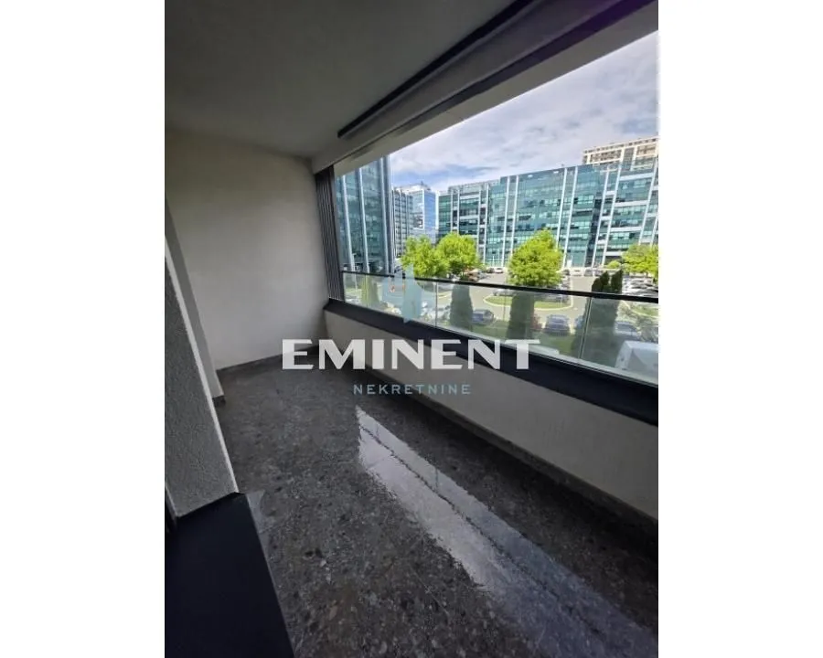 Rent, three bedroom apartment, 80m², Novi Beograd Blok 65, Novi Beograd Sve Podlokacije