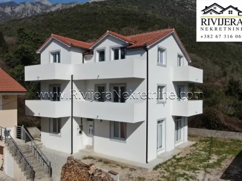 Prodaja, trosoban stan, 75m², Zelenika, Herceg Novi - image 5