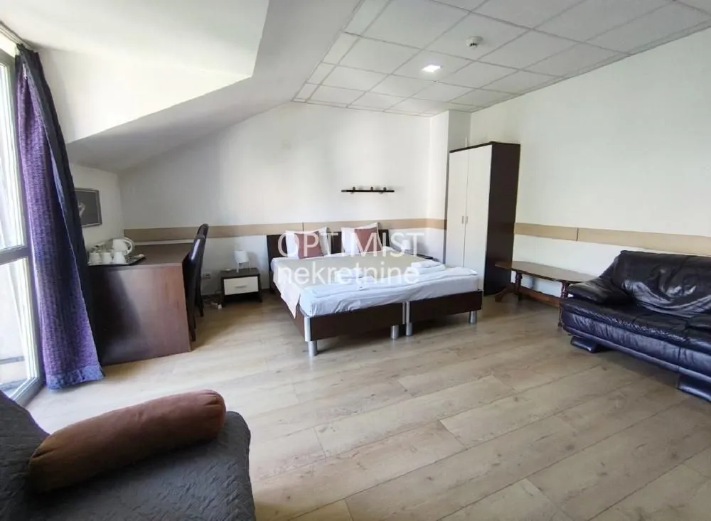 Sale, one bedroom apartment, 33m², Voždovac Sve Podlokacije, Beograd