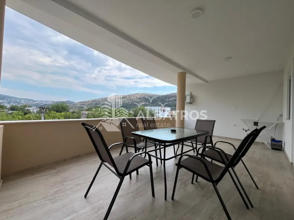 Rent, one bedroom apartment, 68m², Polje, Bar