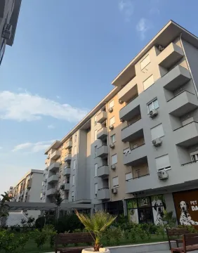 Rent, two bedroom apartment, 75m², Zabjelo, Podgorica - image 7
