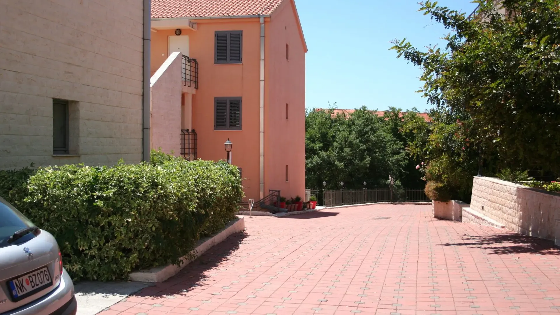 Sale, apartment, 60m², Bečići, Budva