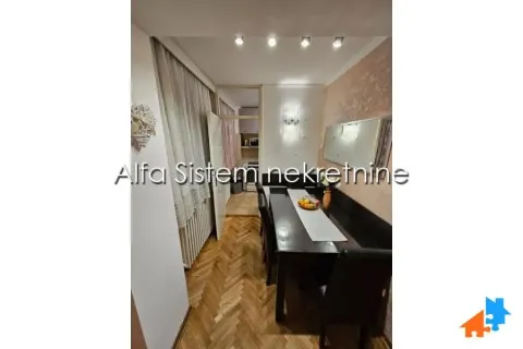 Rent, three bedroom apartment, 87m², Slavija, Vračar Sve Podlokacije - image 4
