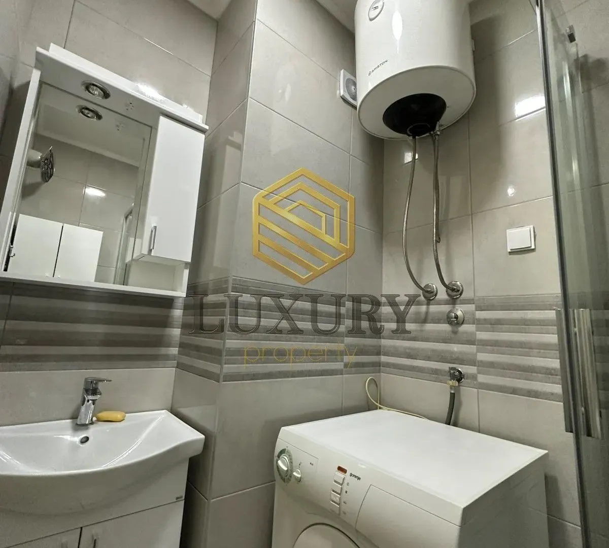 Rent, two bedroom apartment, 70m², Gintaš, Podgorica
