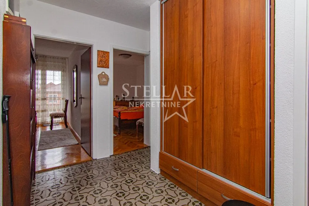 Rent, two bedroom apartment, 70m², Gornja Gorica, Podgorica