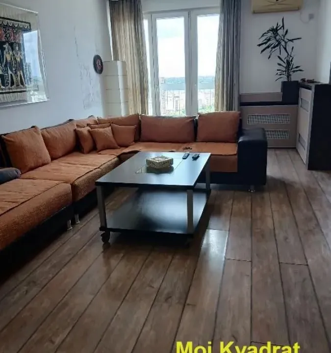 Rent, four bedroom apartment, 99m², Hala Pionir, Palilula Sve Podlokacije