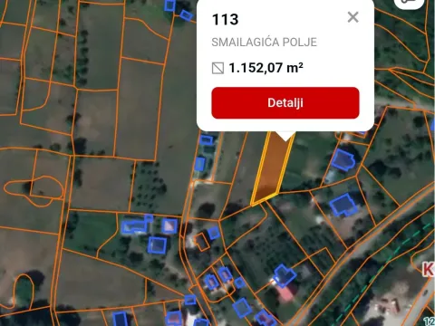 Prodaja, plac, 1600m², Smailagića Polje, Kolašin - image 3