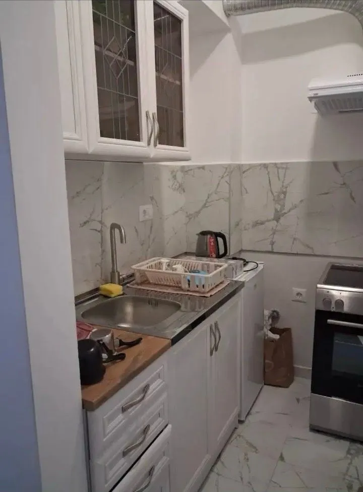 Sale, studio apartment, 26m², Bečići, Budva
